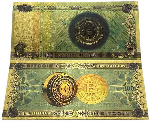 Bitcoin Banknote (Pre-order)